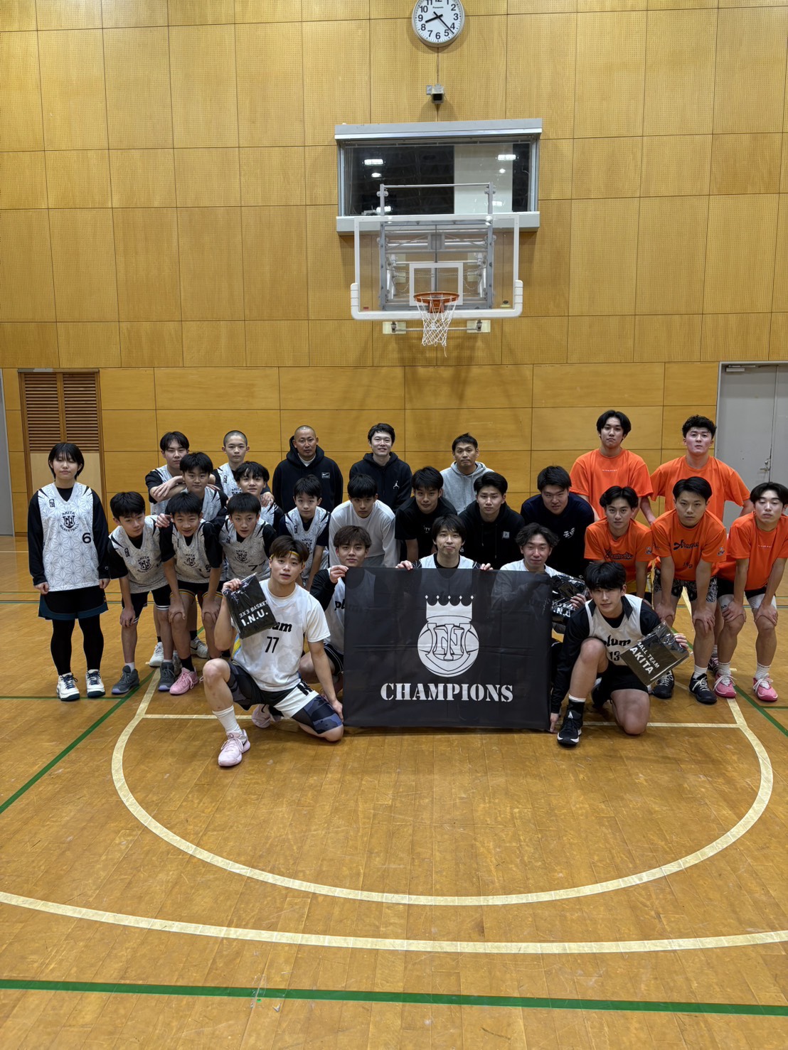 [3x3Night イベント当日の様子]