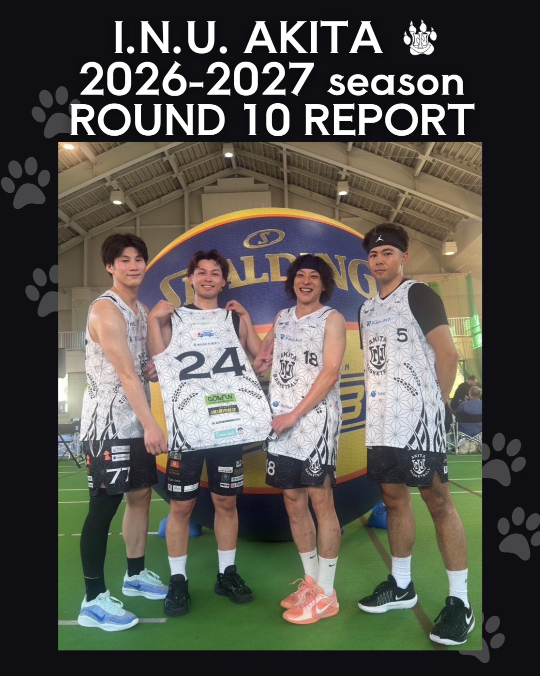 [ROUND10 大会報告の画像]